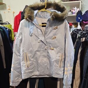 BOGNER SKY JACJET LIGHT BLUE